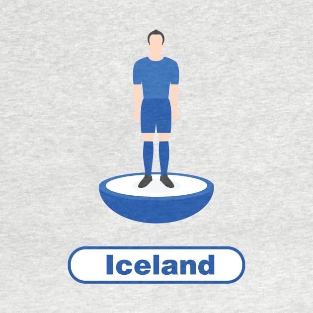 Iceland Football by StarIconsFooty